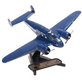 Oxford Diecast 72BE001 Twin Beech G-BKGM - Bristol Airways