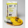 Wrap-On Pipe Heating Cable - 13-Feet, 120 Volt, Built-in Thermostat,