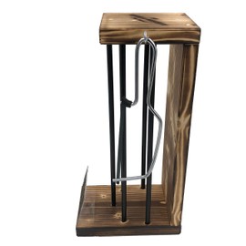 Passed Exam Gift – Blank Size M Empty with Saw – Iron Reserve Black Edition Empty with Saw – Congratulations on Passing Exam