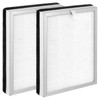 OxoxO 2 Pack MA-25 Replacement Filter H13 True HEPA Compatible
