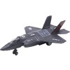Unbranded 1/72 Fighter Aircraft F35 Jet Lights & Sounds Alloy