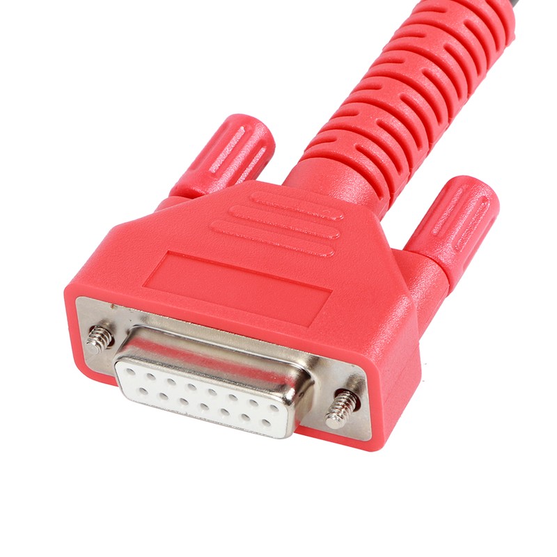 Scanner Main Test Data Cable OBD2 Cord Replacment Fit for