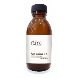 Naíma Peeling Acido Glicólico 30% + Acido Láctico 30 % 50 Ml