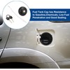 Alrens Fuel Cap with 2 Keys for Renault Master II