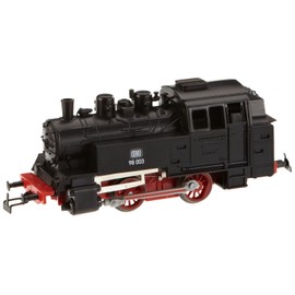 Piko 50500 H0 Steam Locomotive, Black, One Size