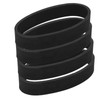 4Pcs Vacuum Cleaner Belt Rubber Standard Size Flexible Soft Vacuum