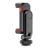 Smartphone Clip Holder 360 Degree Rotation Phone Tripod Mount with