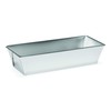Patisse Basic Loaf Pan 20 cm, Steel Multi Colour