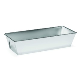 Patisse Basic Loaf Pan 20 cm, Steel Multi Colour