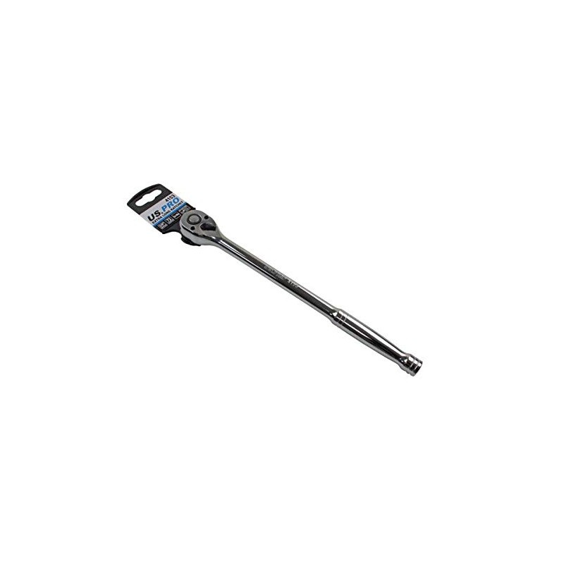 US PRO Extra Long 280mm 3/8 DR 72T Quick Release