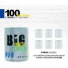 Creatina Monohidratada 500 Gramos Big Protein 100 Servicios