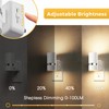 L LOHAS LED Night Lights Plug into Wall, Plug in