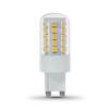 Feit Electric G9 LED Bulb Dimmable 40W Equivalent, 500 Lumens,