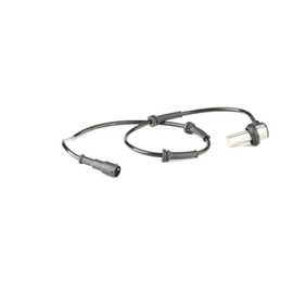 RIDEX ABS sensor 412W0273 on both sides, front, number of plug contacts: 2
