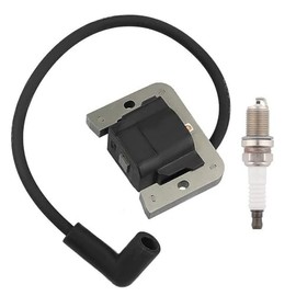 For Ignition Coil For Cub Cadet LTX 1045 w/For KOHLER Courage 20hp Engine