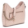 GUESS Yarmilla Hobo Bag Taupe, taupe