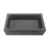 LLF Gold Silver Graphite Ingot Mold Mould Crucible for Melting