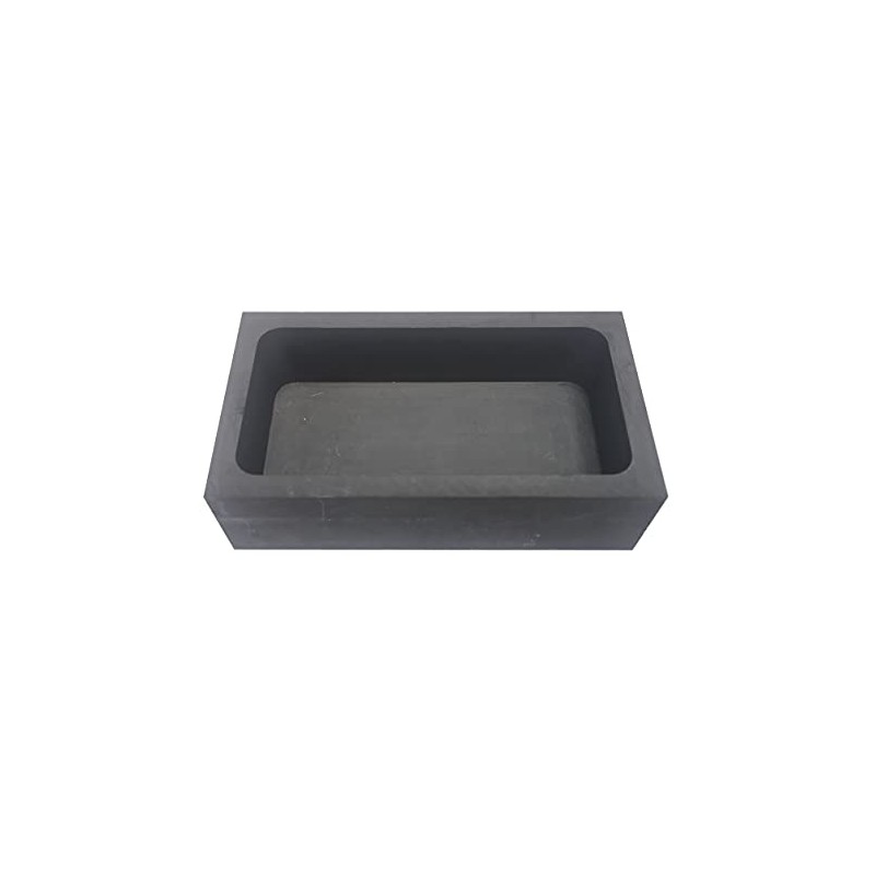 LLF Gold Silver Graphite Ingot Mold Mould Crucible for Melting