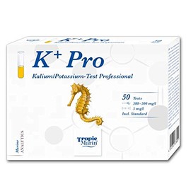 Tropic Marin Potassium/Potassium Professional Test