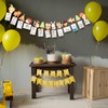 Photo Garland 1 Birthday First Birthday Garland Photo Banner, Safari