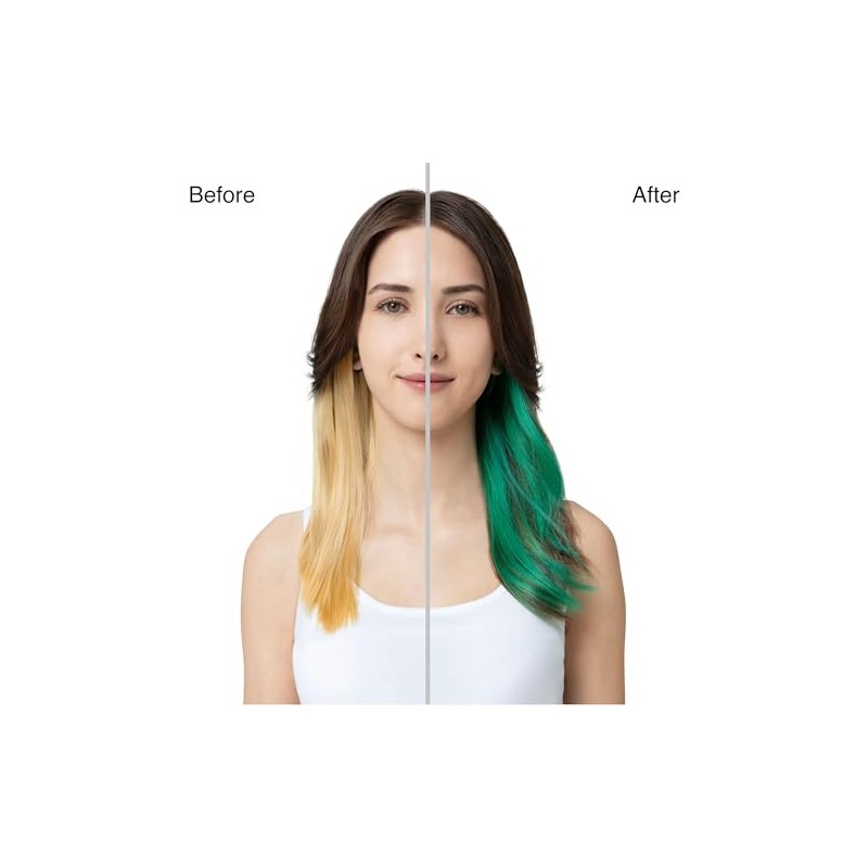 Punky Sugar Cloud, Colorante Espumoso Semipermanente Para El Cabello, 6