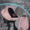 CarSeat Covers for Babies - Universal Baby Car Seat Covers