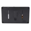 720P Peephole Viewer Door Camera 4.3 Inch Screen 145 Wide