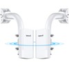 Wireless Bridge with 2 Brackets, UeeVii 5.8G Point to Point