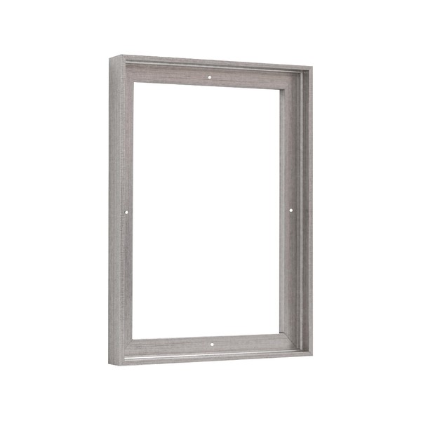 Pixy Canvas Floater Frame 11x14 for 3/4 (0.75) inch Deep