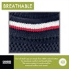Breathable Cotton Stretchy Kufi for Men in Cool Designs -