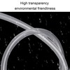 iMeistek 2M Clear PVC Hose 8mm Inner Diameter x 11mm