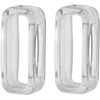 Cressi Strap Loop Mask - Transparent, Small