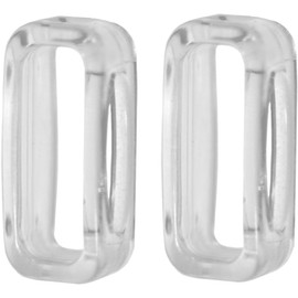 Cressi Strap Loop Mask - Transparent, Small