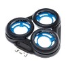 vhbw Shaving Head Frame Compatible with Philips S5150, S5210, S5230,