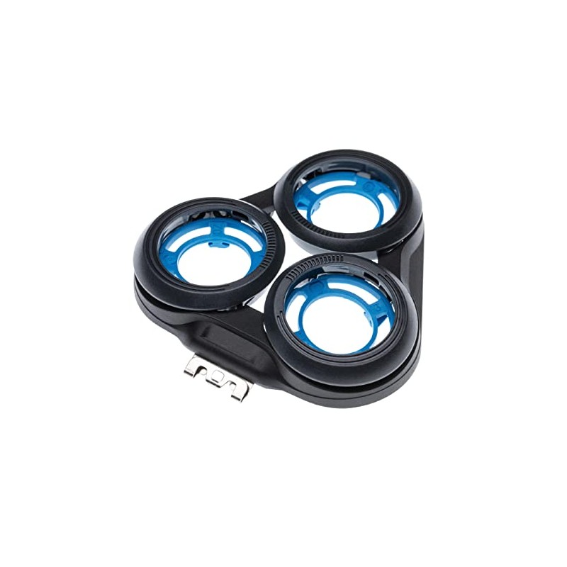 vhbw Shaving Head Frame Compatible with Philips S5150, S5210, S5230,