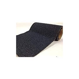 Javis Ballast Underlay Extra Fine Tarmac: 150Mmx1200Mm 6"X48" Railway Scenery Roll.
