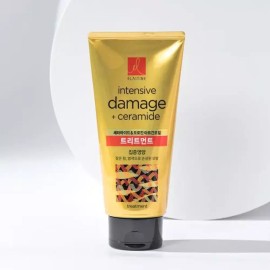 Elastine 엘라스틴 아르간오일 영양 트리트먼트 300ml Elastine Argan Oil Nourishing Treatment 300ml