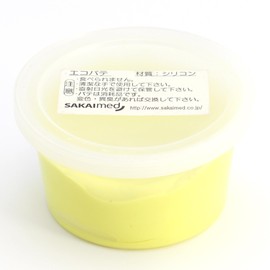 Sakai Medical DMG-20852 Eco Putty Soft Yellow 85g (65cc)