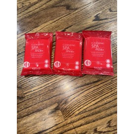 Koh Gen Do CLEANSING SPA Water Set 3 packs  sheets 67ml