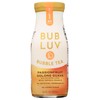 BUBLUV Passionfruit Oolong Guava Bubble Tea, 9.5 FZ