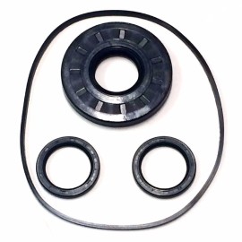 Unbranded Front Differential Gear Case Seal Kit for Polaris RZR 900 XP 4 S Trail See List