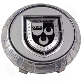 Lexani Wheels Chrome Custom Wheel Center Cap # C-401-2 / S906-06-10 (4 CAPS) NEW