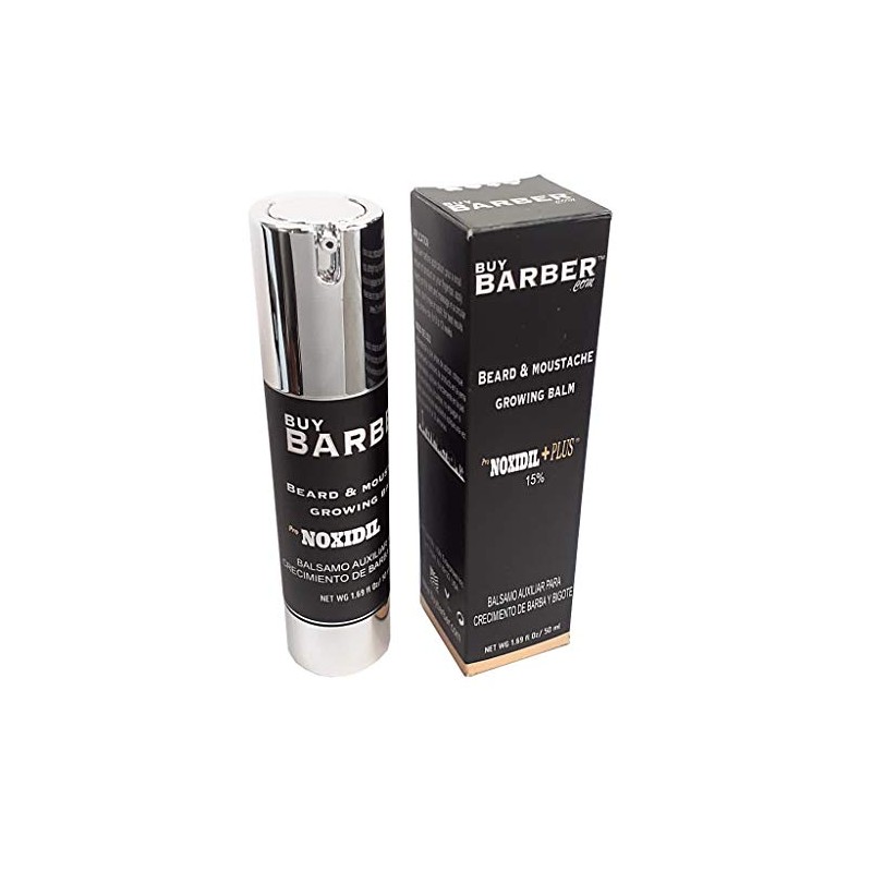 Buy Barber - Bálsamo de crecimiento para Barba y Bigote