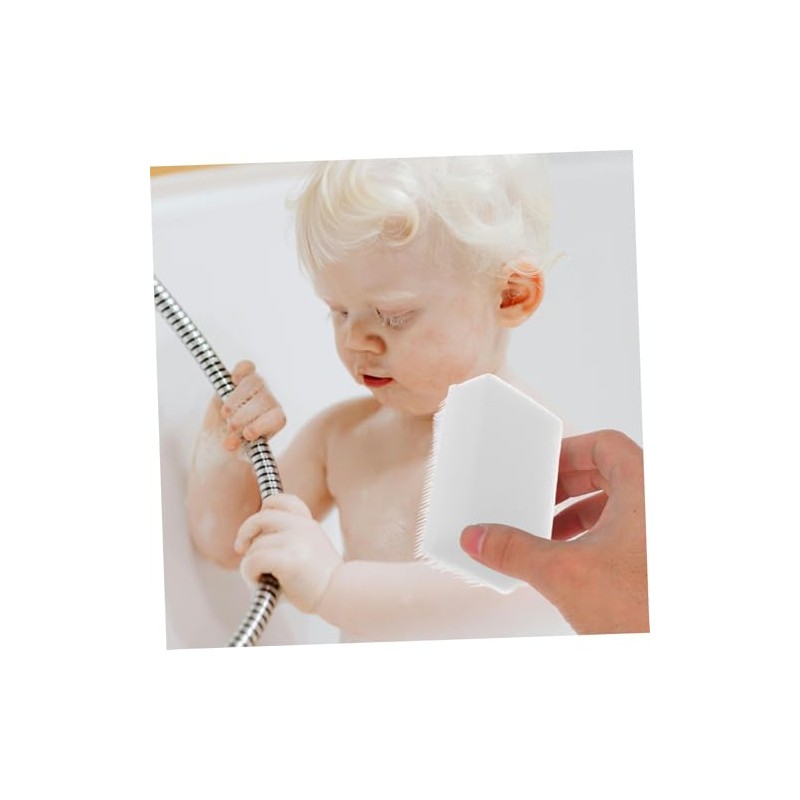 Cepillo Sensorial Terapia Wilbarger Niños Discapacidad Piezas Plástico Esponja Uso