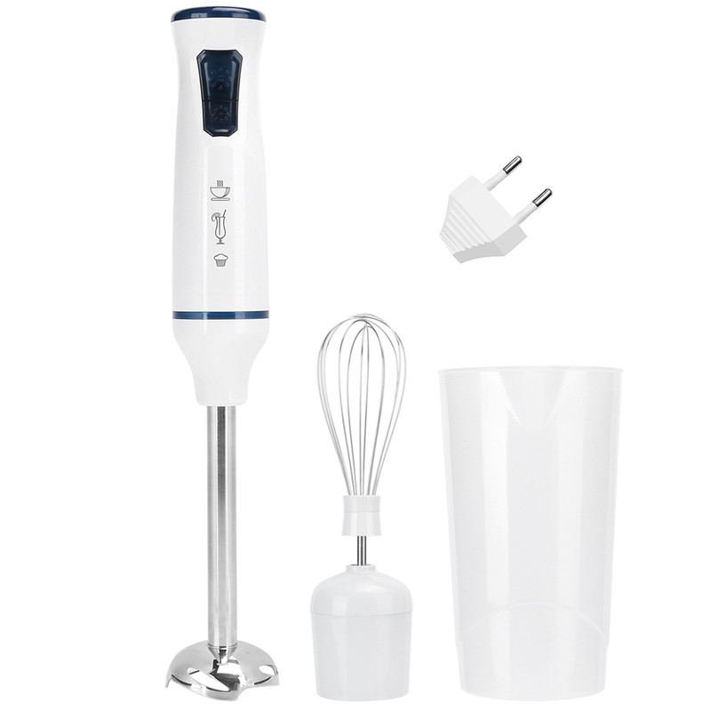 Multi‑functional 3In1 Electric Hand Blender Mixer Eggbeater Food Processor