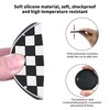 4PCS Car Cup Holder Insert, Universal Non-Slip Car Cup Holder