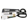 Axus Decor Perfect Tip Precision Scissors (Onyx Series) - Stainless