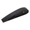 Aluminum Alloy Sandpaper Holder with 3Pcs Abrasive Belts Handheld Woodworking