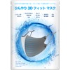 Victory Road Mask, Summer, Cooling Mask, 3D Fitted Mask, Set
