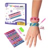Little Jupiter Diamond Art Bracelet Kit - Includes 12pcs -
